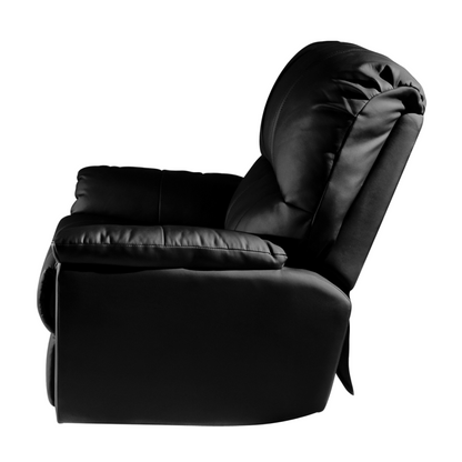 Rocker Recliner with Milwaukee Brewers Secondary Logo