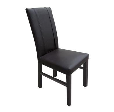 Side Chair 2000 with CF Montreal Primary Logo Set of 2