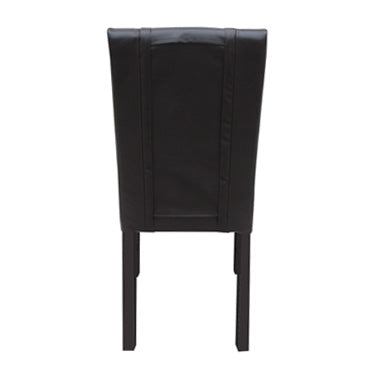 Side Chair 2000 with Brooklyn Nets Team Commemorative Logo Set of 2