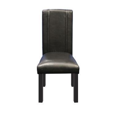 Side Chair 2000 with The Great Zipchair Pumpkin Logo Set of 2